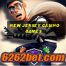 new jersey casino games