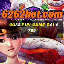 Go88.Fun Game Bài 6789