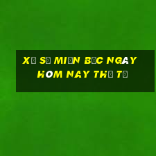 xổ số miền bắc ngày hôm nay thứ tư