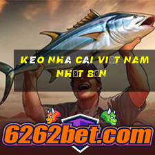 kèo nhà cái việt nam nhật bản