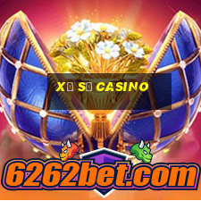 xổ số casino