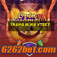 trang mạng v7bet