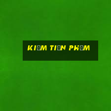 kiếm tiền Phỏm