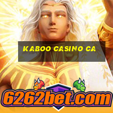 kaboo casino ca