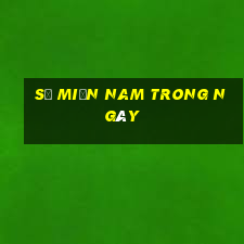 số miền nam trong ngày