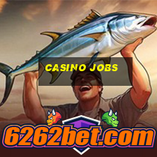 casino jobs