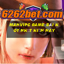 Manvipc Game Bài Hot Nhất Hiện Nay