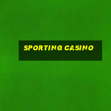 sporting casino