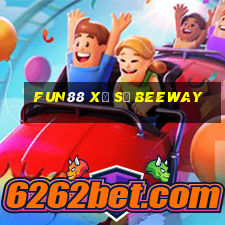 Fun88 xổ số Beeway