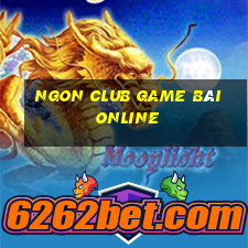 Ngon Club Game Bài Online