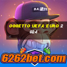 oggetto uefa euro 2024