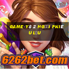 game y8 2 người phiêu lưu