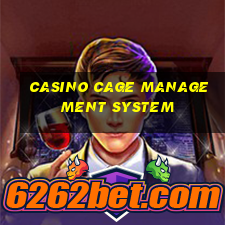 casino cage management system