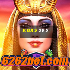 kqxs 30 5