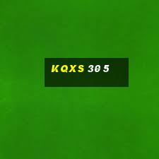 kqxs 30 5