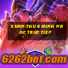 xsmn thu 6 minh ngoc truc tiep