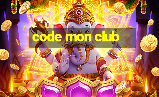 code mon club