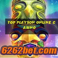 top playson online casino