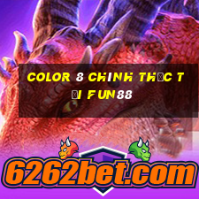 Color 8 chính thức tải Fun88