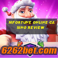 mfortune online casino review