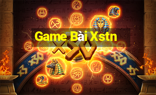 Game Bài Xstn