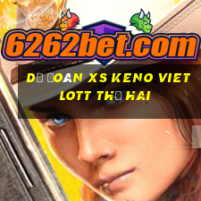 Dự đoán XS Keno Vietlott thứ hai