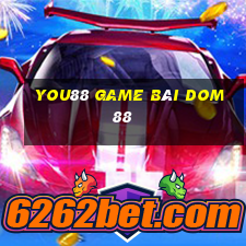 You88 Game Bài Dom88