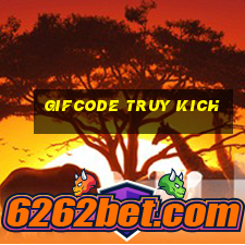 gifcode truy kich