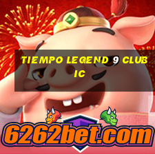 tiempo legend 9 club ic