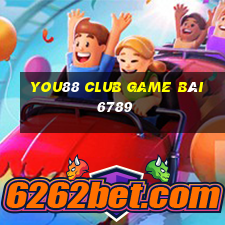 You88 Club Game Bài 6789