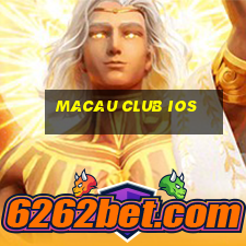 macau club ios