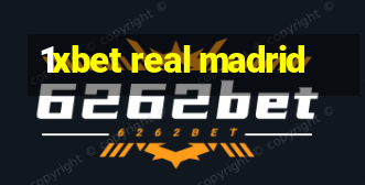 1xbet real madrid