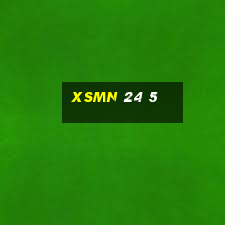 xsmn 24 5