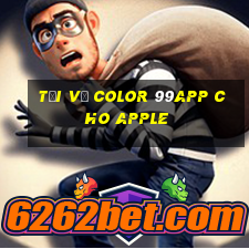 Tải về Color 99app cho Apple