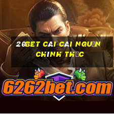 20bet CÁI CÁI NGUỒN CHÍNH THỨC