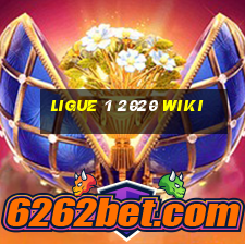 ligue 1 2020 wiki