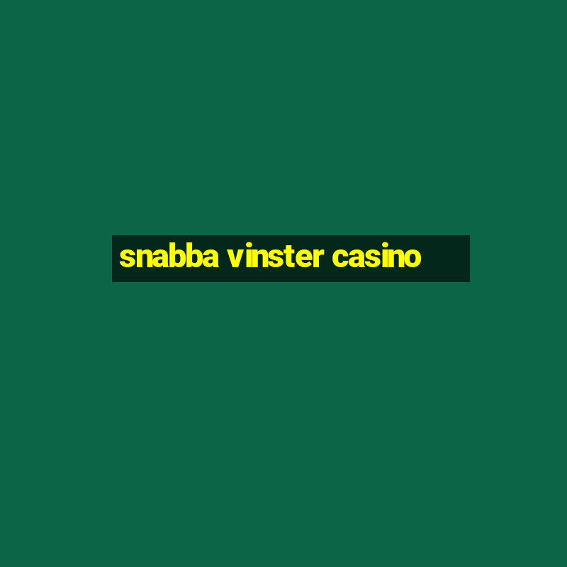 snabba vinster casino