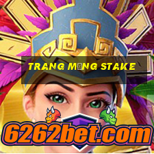 trang mạng Stake