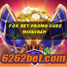 fox bet promo code michigan