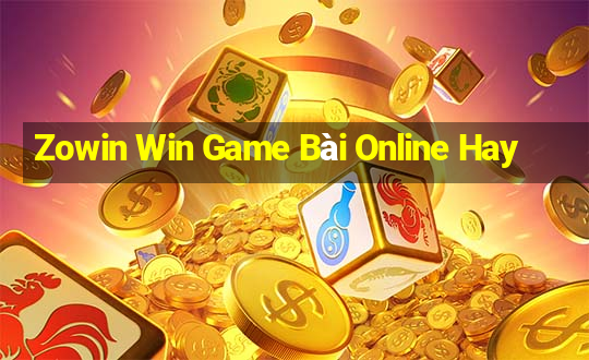 Zowin Win Game Bài Online Hay