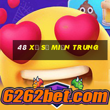 48 xổ số miền trung