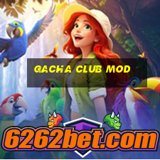 gacha club mod