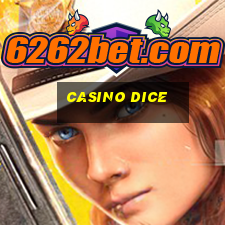 casino dice