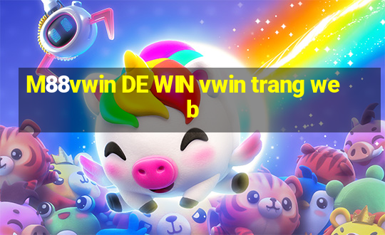 M88vwin DE WIN vwin trang web