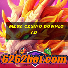 mega casino download