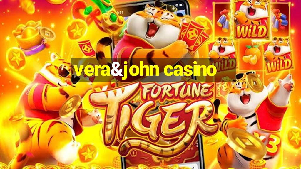 vera&john casino