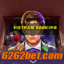 vietnam booking