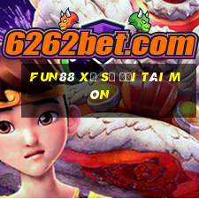 Fun88 xổ số Đại Tài Môn