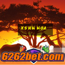 xs kh hoa