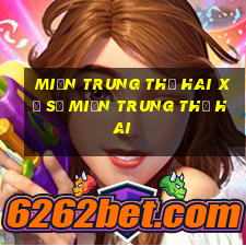 miền trung thứ hai xổ số miền trung thứ hai